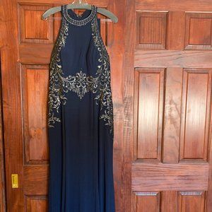 Madeline Gardner Woman's Evening Dress